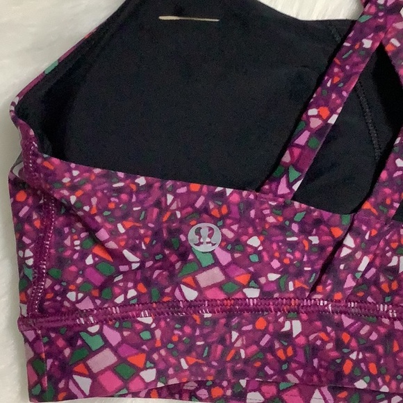 LULULEMON “Free To Be”Sports Bra - Picture 4 of 7